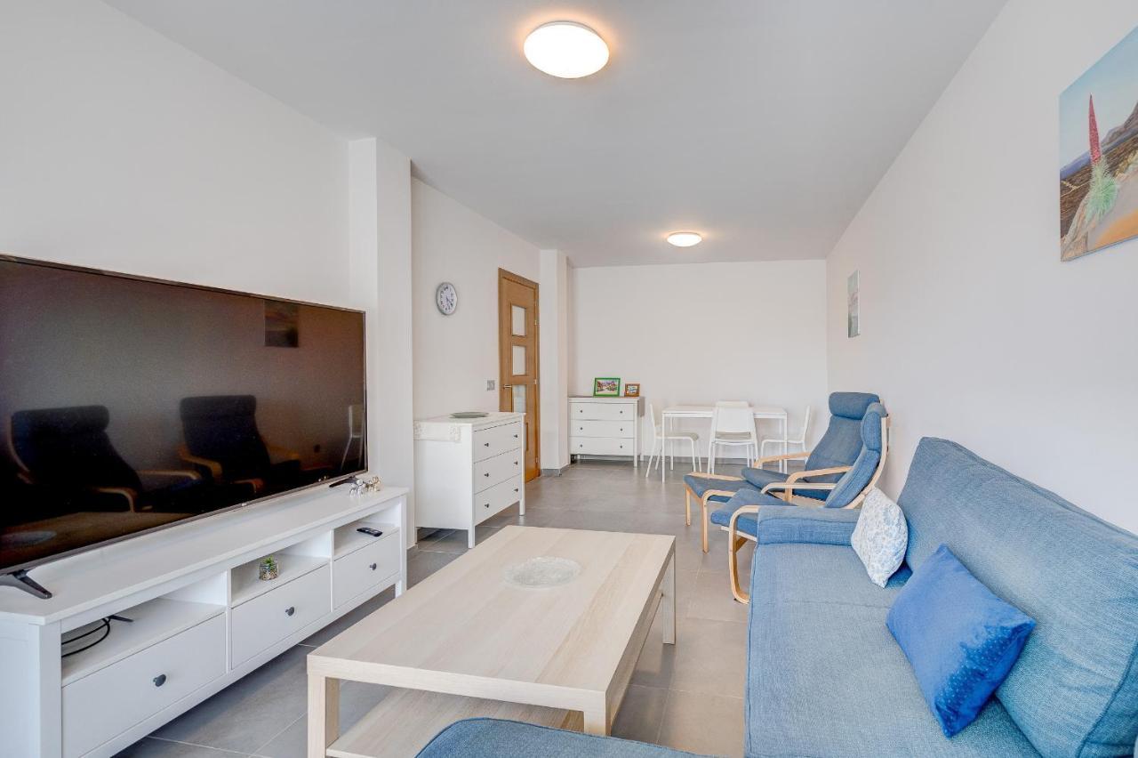La Tejita 1A001 Apartment Екстериор снимка
