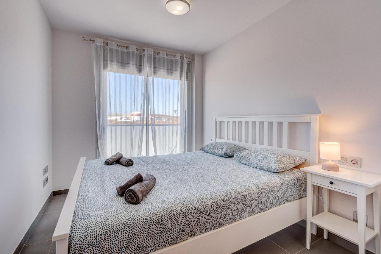 La Tejita 1A001 Apartment Екстериор снимка