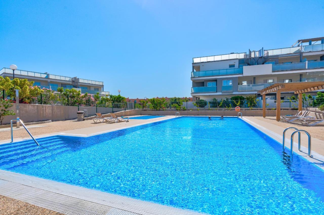 La Tejita 1A001 Apartment Екстериор снимка
