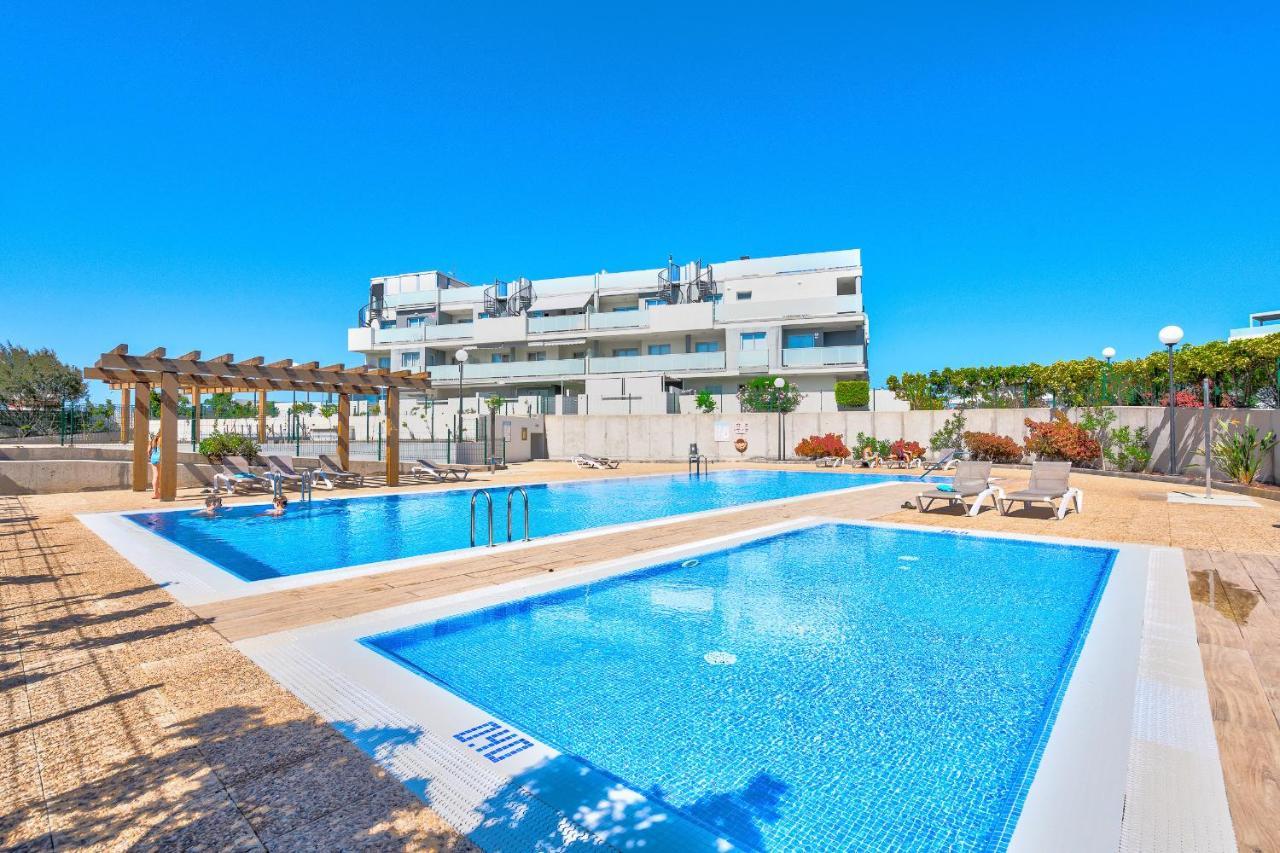 La Tejita 1A001 Apartment Екстериор снимка